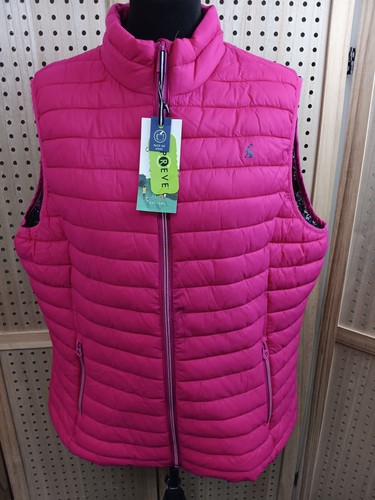 Joules lander puffer vest - joules,