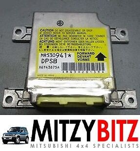 Ecu module mr551781 for - module,