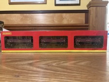 HORNBY R6225 2 AXLE BOX OPEN