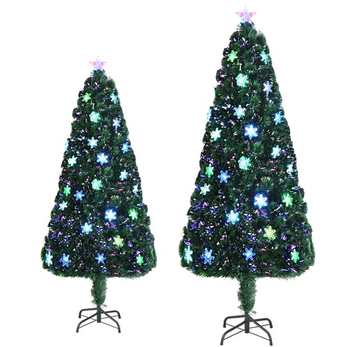 Christmas tree pre - tree, pre-lit