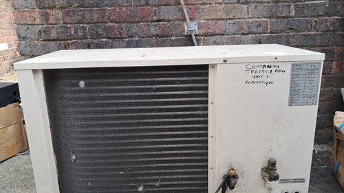 Cos srl condensing unit - cos,