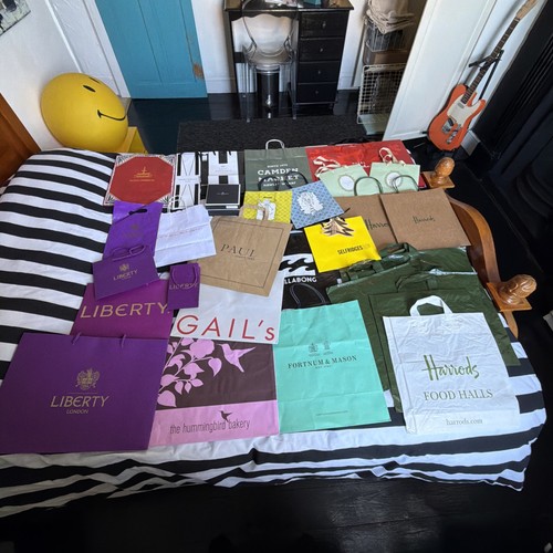 Collection shopping bags - collection,