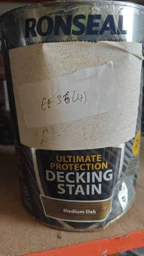 Ronseal ultimate protection - ronseal,