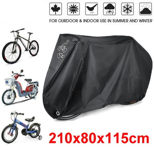 Heavy duty waterproof - duty, bicycle