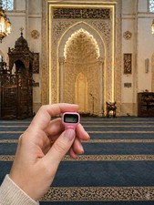 Digital finger tasbeh - 4x,