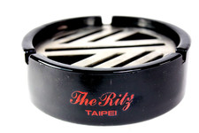 Vintage THE RITZ TAIPEI French