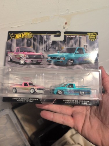Hot wheels premium double - premium, pack