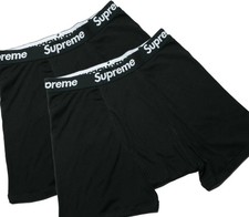 Supreme Hanes Boxer Briefs
