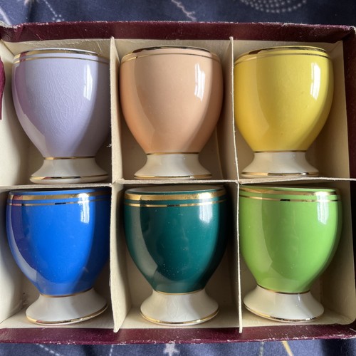 Set ceramic vintage - 6,