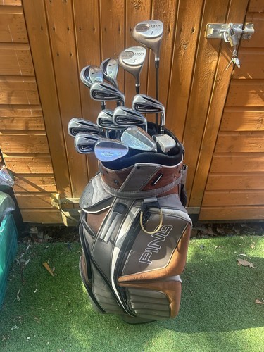 Superb set golf - superb, of