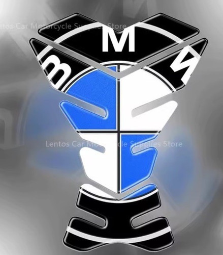 Bmw motorrad tank pad - tank,