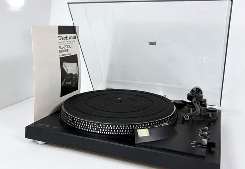 Technics 2000 direct drive - sl-2000,