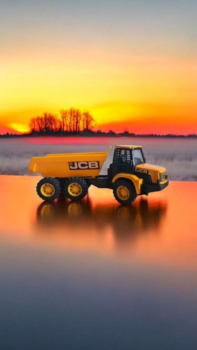Jcb construction vehicles - construction,