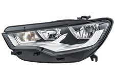 Fits Audi A6 Headlight With LED DRL & Levelling (OEMOES) Left Hand 2012-2014
