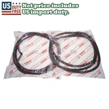 FR Door Weatherstrip Fit