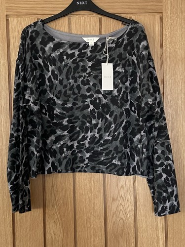 Next grey mix - mix, print