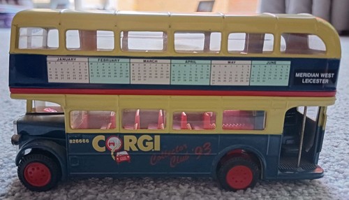 Corgi 96984 aec regent double - corgi,