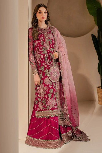Jazmine semi pure chiffon - semi,