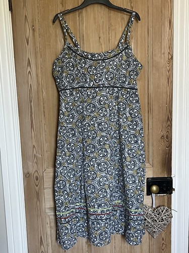 Lovely strappy summer dress - strappy,