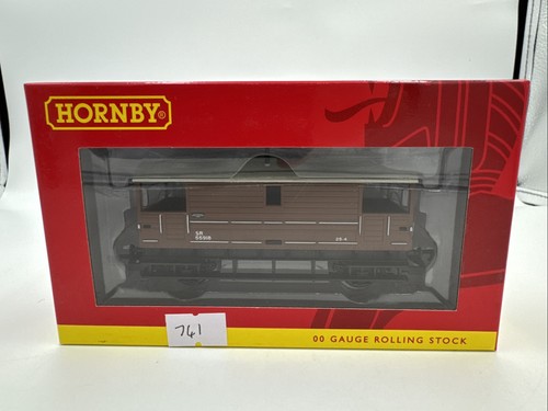 Hornby r6802 20t brake - 20t,