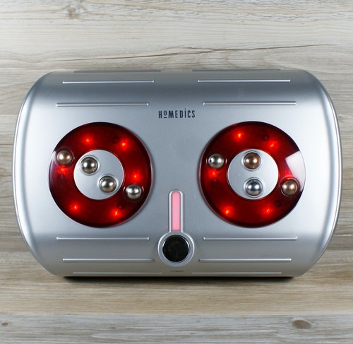 Homedics foot massager - fm-cr,