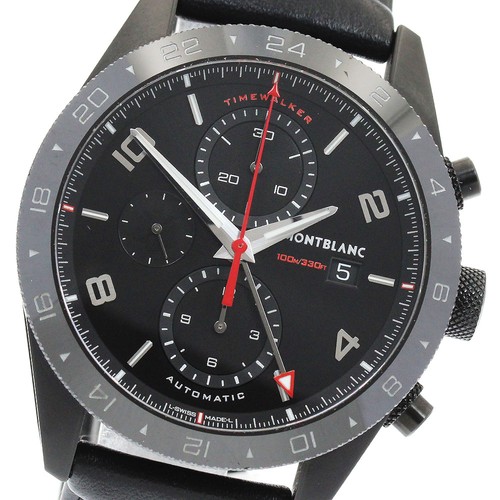 Montblanc time walker 116101 - montblanc,