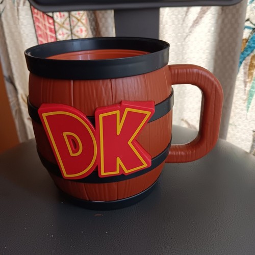 Donkey kong barrel mug - mug, from