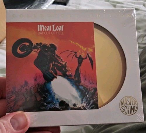 Meat loaf bat out - meat,