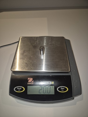 Ohaus scout digital - scout,