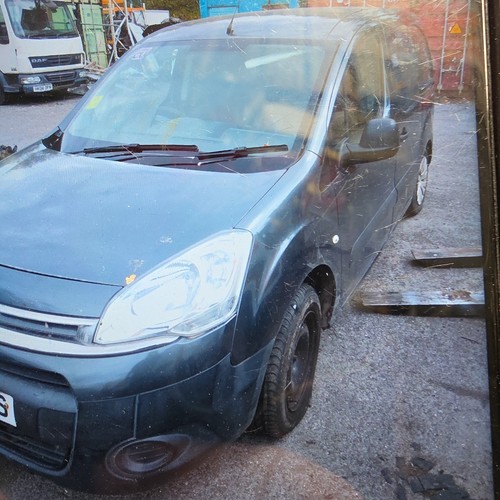 Citroen berlingo mk2 1 - mk2, 1.6