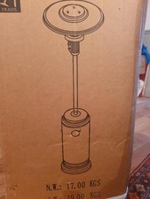 Patio Heater Gas (propane or