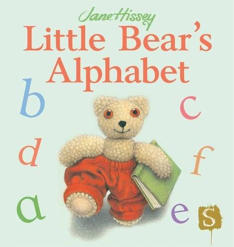 Little bear alphabet old - bear's, (old
