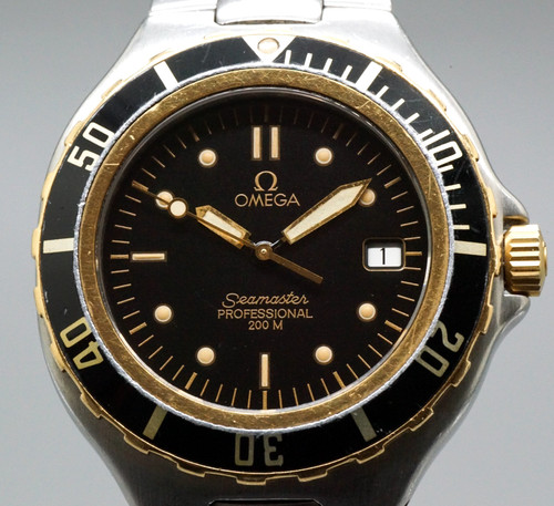 Omega seamaster professional - seamaster,