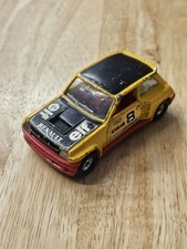 Vintage Corgi  Renault 5 Turbo