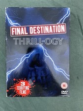 Final Destination 1-3 (Box