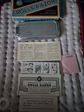 VTG ROLLS RAZOR Viscount Model