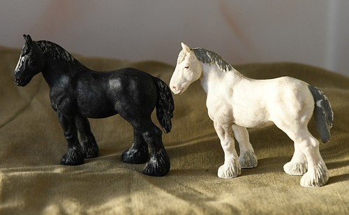 Britains herald plastic farm - britains,