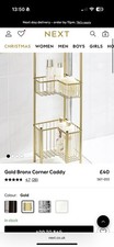 Next Bronx Gold Freestanding