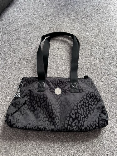 Kipling nidia leo - kipling, black