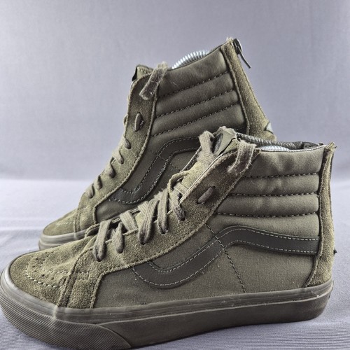 Vans sk8 zip - hi, world