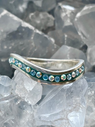 925 sterling silver blue - 925,
