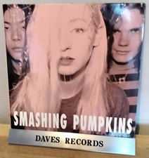 THE SMASHING PUMPKINS