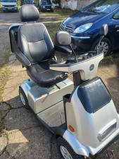 T G A BREEZE S4 MIDI 8MPH MOBILITY SCOOTER