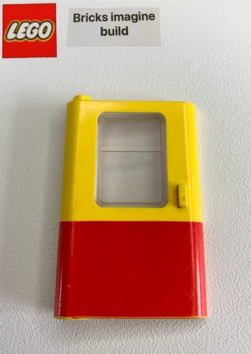 Lego vintage door x - vintage, 1