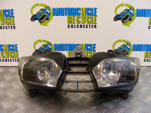 Yamaha front headlight - r6,