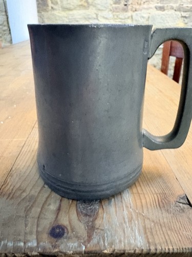 Antique victorian pewter - antique,