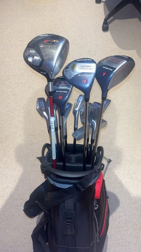 Howson derby club golf set - howson,