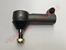 TRACK ROD END RH THREAD JCB