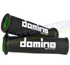Domino Black & Green XM2 Soft