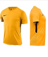 Mens Nike Tiempo Premier League Football Training Shirt - Short Sleeve - Medium